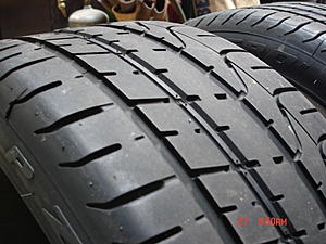 C63 OEM wheels and tires for sale... 800 miles...-dsc03034.jpg