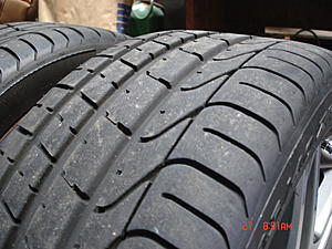 C63 OEM wheels and tires for sale... 800 miles...-dsc03038.jpg