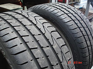 C63 OEM wheels and tires for sale... 800 miles...-dsc03041.jpg