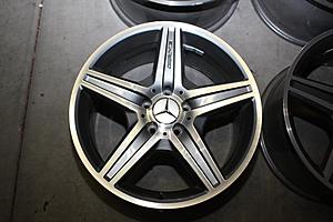Factory Mercedes Benz 18&quot; AMG E63 Wheels Rims Mesa, AZ-img_2868.jpg