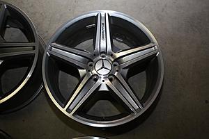 Factory Mercedes Benz 18&quot; AMG E63 Wheels Rims Mesa, AZ-img_2871.jpg
