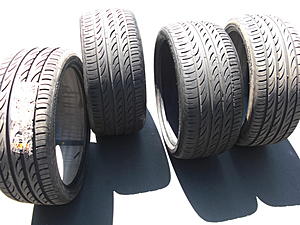 FS: (2)245/35/20, (2)275/30/20 Pirelli P-ZERO NERO TIRES-001.jpg