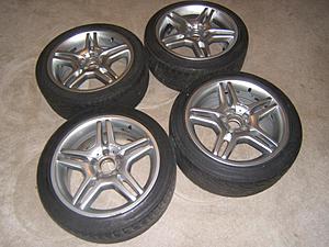 FS: W211 AMG 18" Staggered Rims/Tires - OEM-dscf0392.jpg