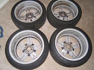 FS: W211 AMG 18" Staggered Rims/Tires - OEM-dscf0413.jpg