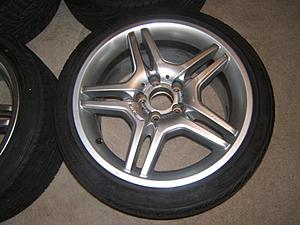 FS: W211 AMG 18" Staggered Rims/Tires - OEM-dscf0393.jpg