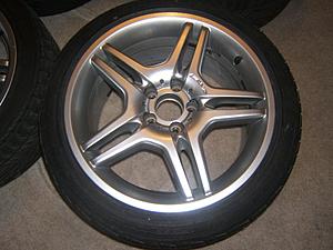FS: W211 AMG 18" Staggered Rims/Tires - OEM-dscf0394.jpg