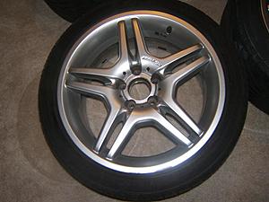 FS: W211 AMG 18" Staggered Rims/Tires - OEM-dscf0395.jpg