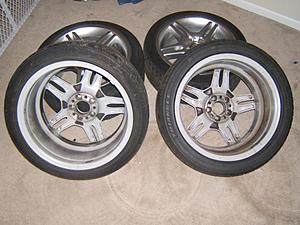 FS: W211 AMG 18" Staggered Rims/Tires - OEM-dscf0398.jpg
