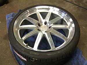 RennTech 20in Monolite's for SL55 Or Simular-front-left-1.jpg