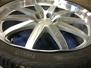RennTech 20in Monolite's for SL55 Or Simular-front-left-3.jpg