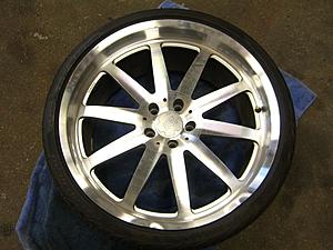 RennTech 20in Monolite's for SL55 Or Simular-rear-left1.jpg