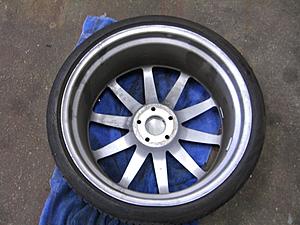 RennTech 20in Monolite's for SL55 Or Simular-rear-left-3.jpg