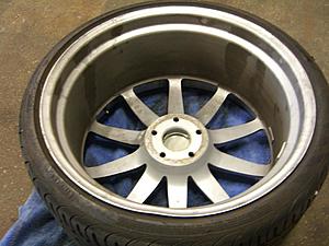 RennTech 20in Monolite's for SL55 Or Simular-rear-left-4.jpg
