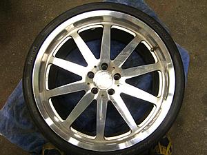 RennTech 20in Monolite's for SL55 Or Simular-rear-right-1.jpg