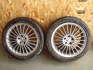 FS: OEM Sl55 chrome AMG rims w/ tires-dsc00968.jpg