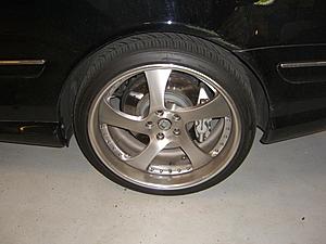 FS Feeler: 20in HRE's For CL/S 220/215-cimg6085.jpg