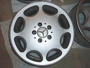 FS: 1992 500E's 4 OE forged wheels-p6030103.jpg