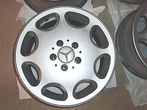 FS: 1992 500E's 4 OE forged wheels-p6030104.jpg