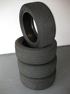 FS - Michelin Latitude Tour HP 255-50-19 6/32nds qty 4 Atlanta-img_1314.jpg