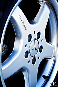 Feeler: CLK500 17" AMG 5 spoke wheels-3482870323_997e3c814c.jpg