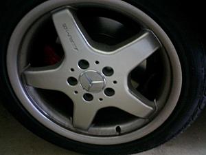 Feeler: CLK500 17" AMG 5 spoke wheels-clk2.jpg