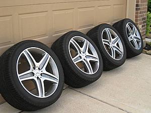 FS: Brand new ML63 20inch AMG wheels &amp; Tire set-img_0504.jpg