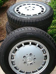 FS: W201 W124 15-hole 15" OEM wheels, w/new Michelins-dsc03720.jpg