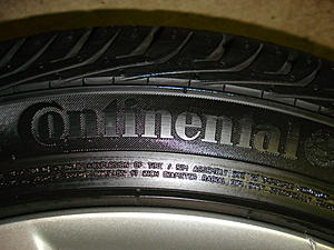 Want to buy: C350 2008 or 2009 17&quot; wheels and tires-dsc03936.jpg