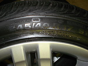 Want to buy: C350 2008 or 2009 17&quot; wheels and tires-dsc03938.jpg