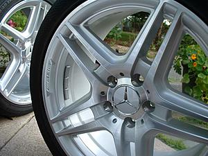 2009 Mercedes 18&quot; C350 AMG OEM Wheels Tires-dscf0062.jpg