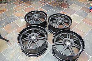 FS:DPE Forged 19's all black E55 Fitment-august-2009-pt2-026.jpg