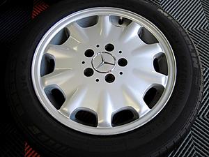 FS: Set of 4 factory Wheels and Tires from a 1999 MB E320 Wagon SoCal 9-small3.jpg