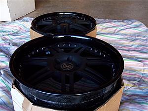 19&quot; Blacked out DPE W211 W55 Fittment-dpe1.jpg