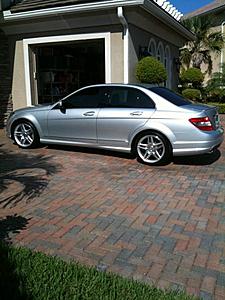 18" AMG W204 C300 WHEELS &amp; TIRES FOR SALE-picture-031.jpg