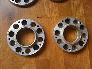 FS: Rare 17mm and 23mm Lorinser Spacers-img_0289.jpg