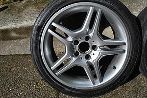 genuine amg 18&quot; wheels from e500 4matic for sale-dsc_0144.jpg