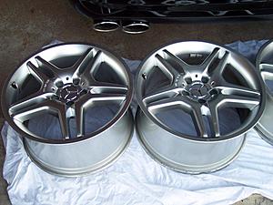 FS: 06 E55 wheels almost spotless-100_5210.jpg