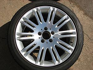 FS: W211 18" Twin Spoke Wheels/New Tires-img_1079r.jpg