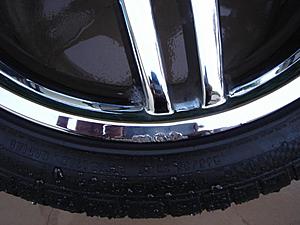 FS: E55 211 OEM Double Spoke AMG Wheels &amp; Tires-dsc07629.jpg