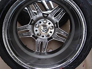 FS: E55 211 OEM Double Spoke AMG Wheels &amp; Tires-dsc07640.jpg