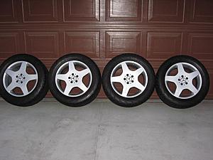 Genuine AMG wheels/rims, 18x9&quot;, excellent cond, fits W163/ML class - 00-img_0903.jpg