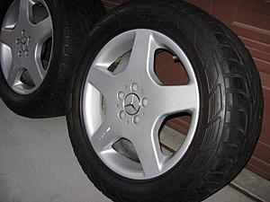 Genuine AMG wheels/rims, 18x9&quot;, excellent cond, fits W163/ML class - 00-img_0908.jpg
