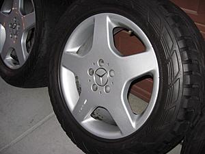 Genuine AMG wheels/rims, 18x9&quot;, excellent cond, fits W163/ML class - 00-img_0909.jpg