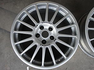 Carlsson RS 18 by 9.5 and 10.5 Extremely rare wheels DTM series Copy-dsc00842.jpg