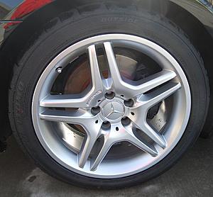 FS: Twin Spoke 18&quot; AMG wheels/Tires off CLS 500 00-driverfronta.jpg