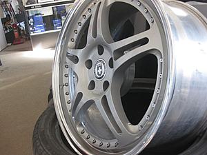 FS: (1) HRE 547R 19&quot; x 8.5&quot; Wheel *GOOD FOR BACKUP OR SHOWROOM DISPLAY!!!*-img_3303.jpg