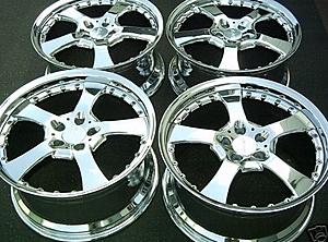 FS 19&quot; Chrome Lorinsers  CLK55 with tires  fit Audi too-lorinser-wo-tires-chrome.jpg