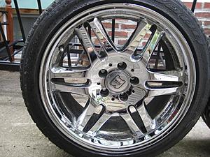 TRADE 2 SETS OF RIMS 18' BRABUS MONO VI &amp; 4 19' LEXION RAY TRADE FOR OEM,18', OR 19'-rearwheelright1.jpg