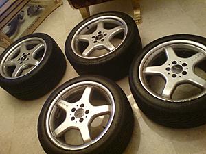 FS: 18'' SL55 AMG wheels + PS2 Tires. Only 0! (in South FL)-rims1.jpg