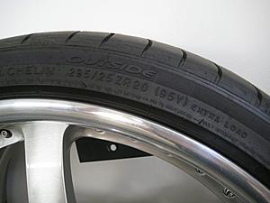 FS: barely used HRE 595R 20&quot; 3 piece wheels for SL &amp; CLS-img_0432.jpg